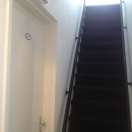 Hotel Zeespiegel زاندفورت المظهر الخارجي الصورة