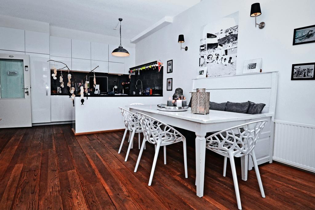 Hotel Zeespiegel زاندفورت المظهر الخارجي الصورة