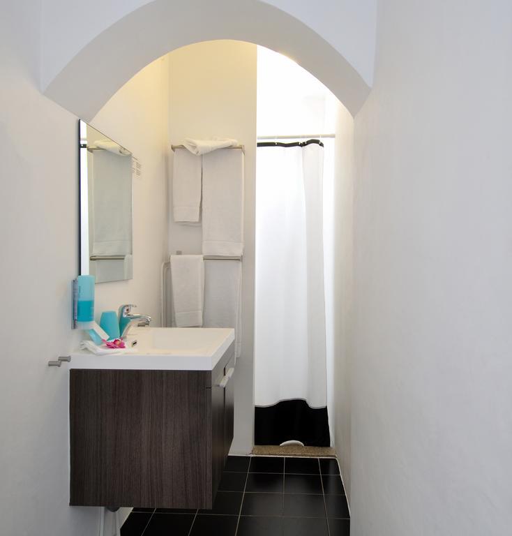 Hotel Zeespiegel زاندفورت الغرفة الصورة