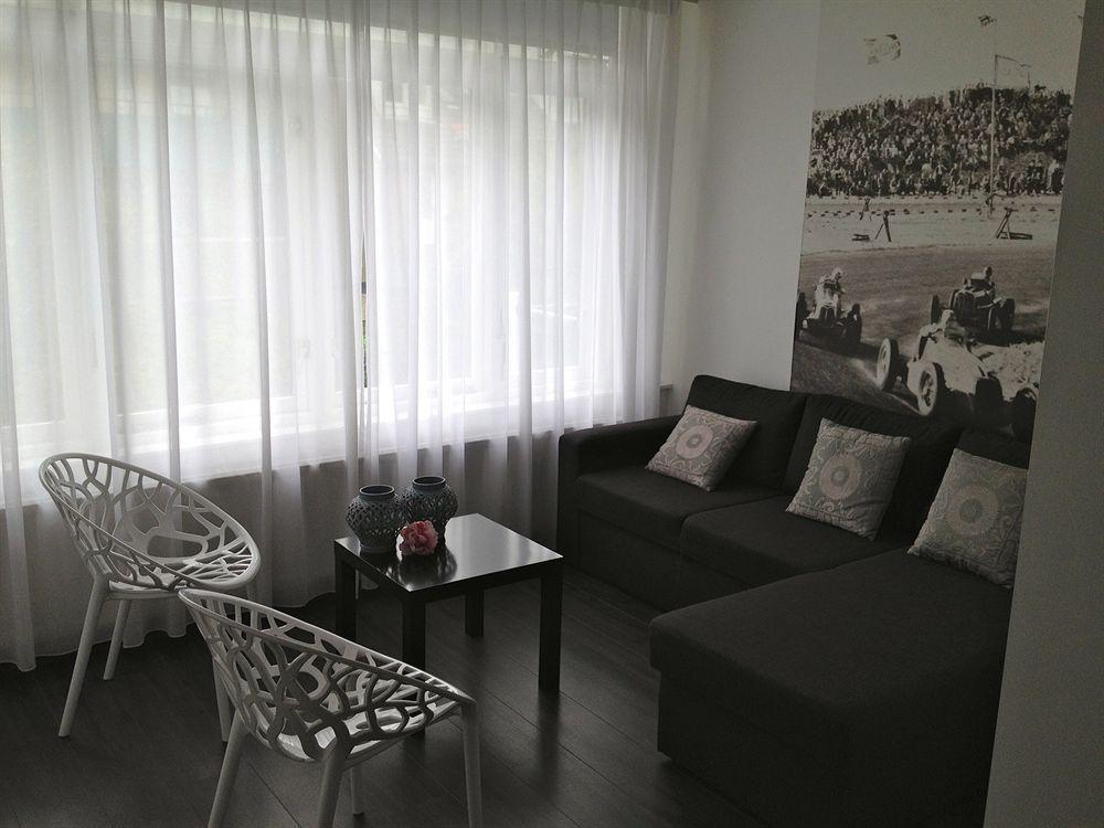 Hotel Zeespiegel زاندفورت المظهر الخارجي الصورة