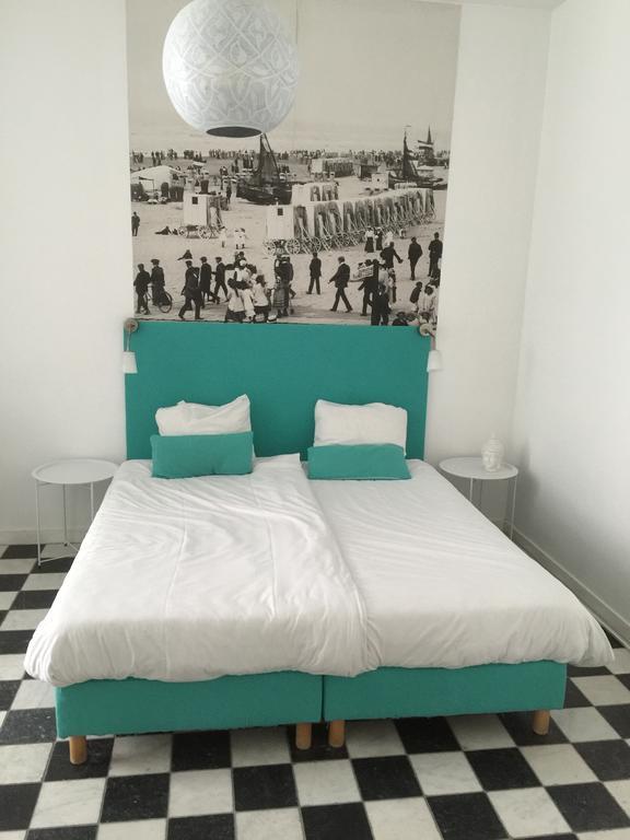 Hotel Zeespiegel زاندفورت المظهر الخارجي الصورة