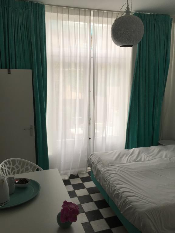 Hotel Zeespiegel زاندفورت المظهر الخارجي الصورة