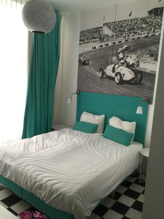 Hotel Zeespiegel زاندفورت المظهر الخارجي الصورة