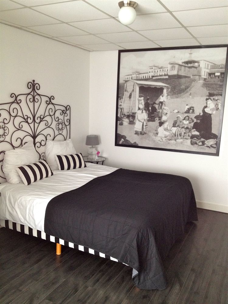 Hotel Zeespiegel زاندفورت المظهر الخارجي الصورة