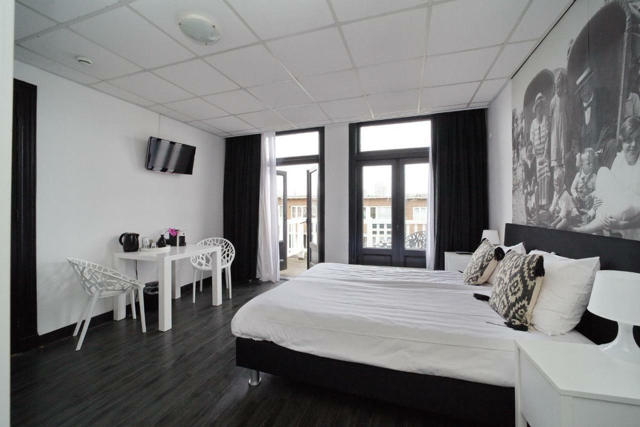Hotel Zeespiegel زاندفورت المظهر الخارجي الصورة