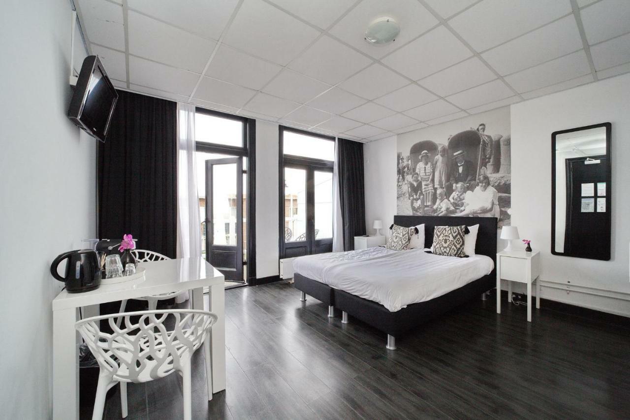 Hotel Zeespiegel زاندفورت المظهر الخارجي الصورة