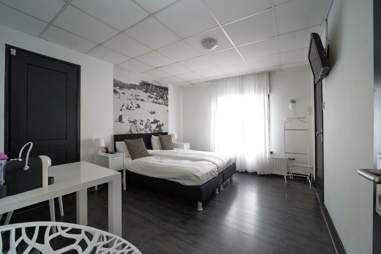 Hotel Zeespiegel زاندفورت المظهر الخارجي الصورة