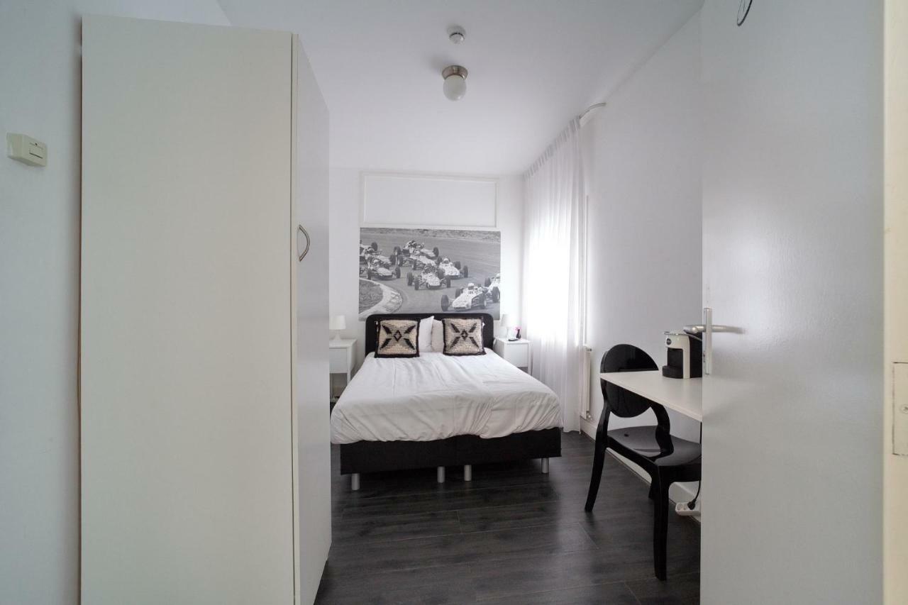 Hotel Zeespiegel زاندفورت المظهر الخارجي الصورة