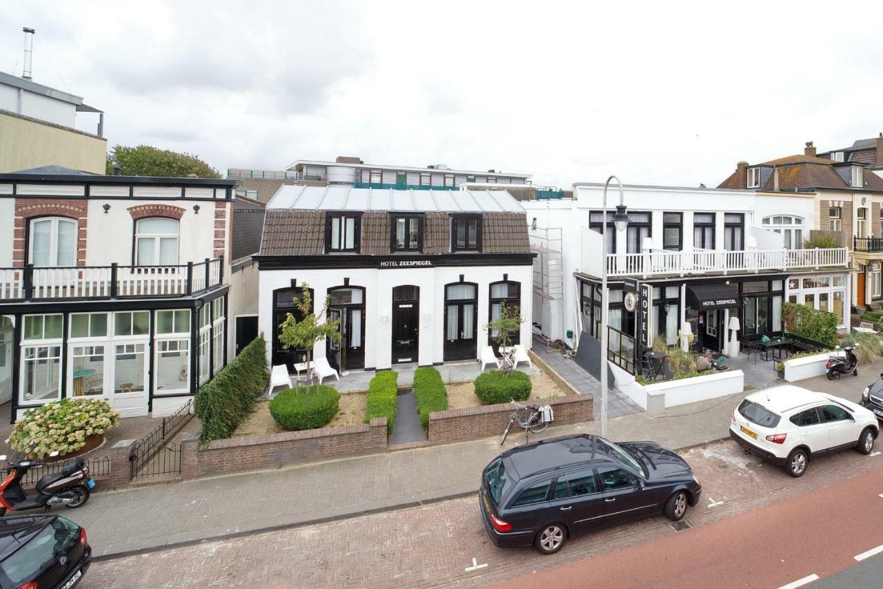 Hotel Zeespiegel زاندفورت المظهر الخارجي الصورة